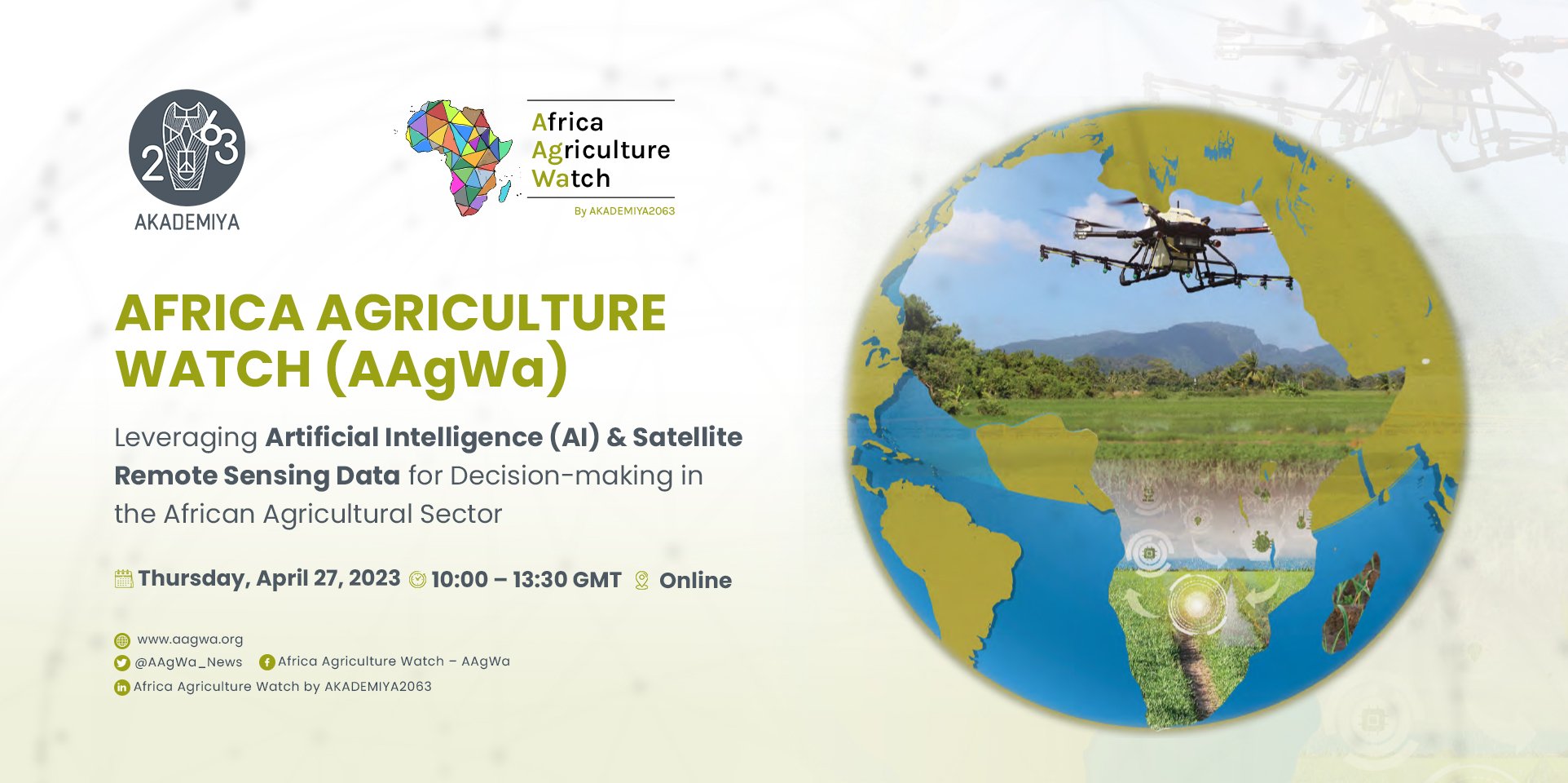 AKADEMIYA2063 The Expertise We Need The Africa We Want 