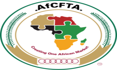 African Continental Free Trade Area (AfCFTA)