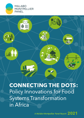 Connecting The Dots Policy Innovations For Food Systems Transformation In Africa